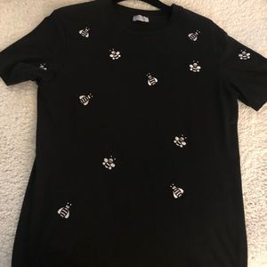 Dior x Kaws t shirt